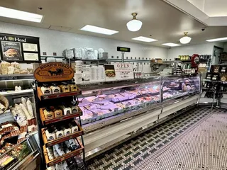 Schaub's Meat Fish & Poultry