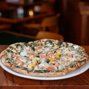 food, pizza