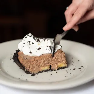 food, dessert