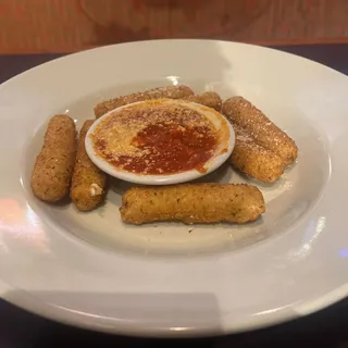 Mozzarella Sticks