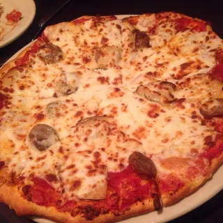 Traditional Pizza