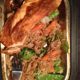 Thai Salmon