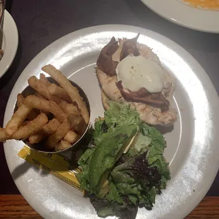 Cali-Italian Club Sandwich