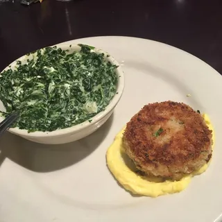 Creamed Spinach