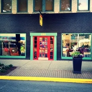 Gift Shops