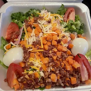 Cobb salad