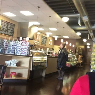 Gorgeous deli and Italian market