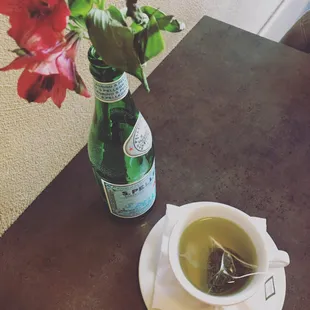 Pre-Valentines Lunch.