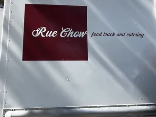 Rue Chow Food Truck