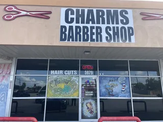 Charms Barbershop