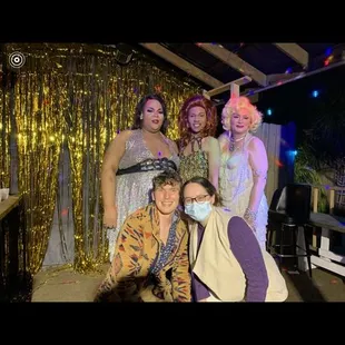 Diva's Royals Drag Show