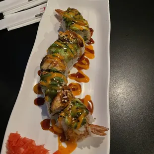 Dragon Roll