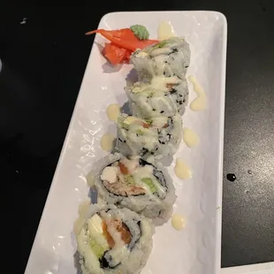 Alaska Roll