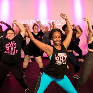 Squad goals, anyone?