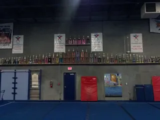Gymnastics Elite