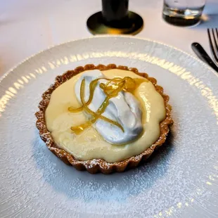 Citrus Tart