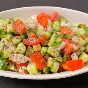 Shirazi Salad
