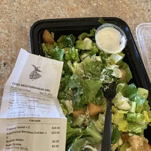 Caesar Salad