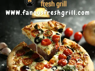 Fanous Mediterranean Grill