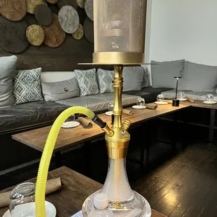 Dr. david hookah recipe