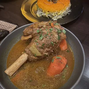 Lamb Shank