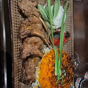 Lamb Chops