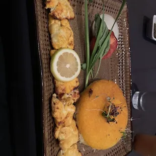 Chicken Barg