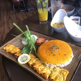 Chicken Kabob