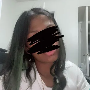 Might part with curls $80
