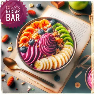 The best ever Açaí bowl..