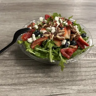 Florida Berry Salad