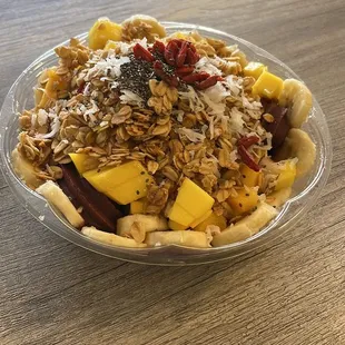 So Fresh Acai Bowl