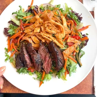 Thai Beef Salad
