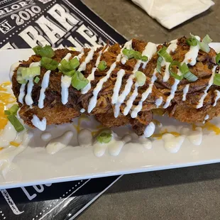 Pulled Pork Croquets