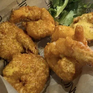 Dynamite Shrimp