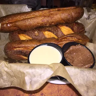 Pretzel Sticks
