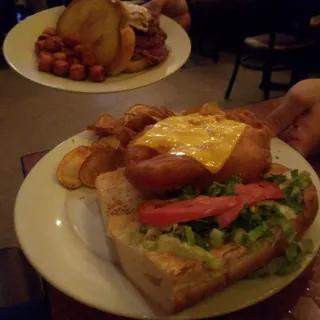 The One Armed Fisherman