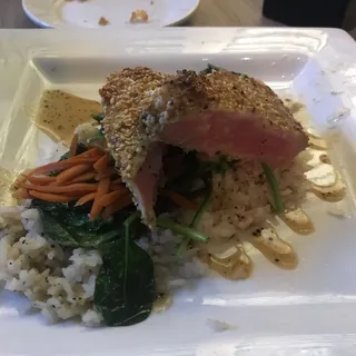 Seared Ahi Tuna