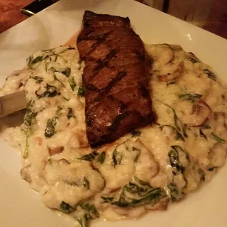 Smoked Gouda Risotto