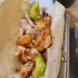 Shrimp Taco