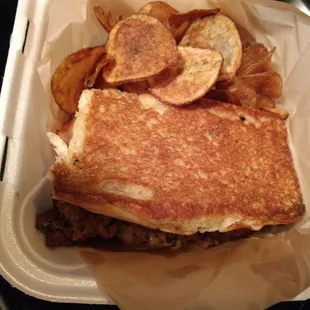 Cuban Sandwich