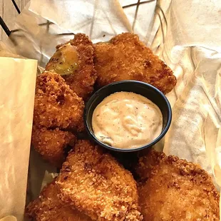 Chicken Poppers