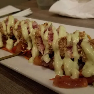 Ahi Tuna Bite