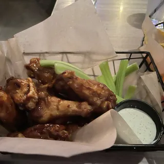 Bar Wings