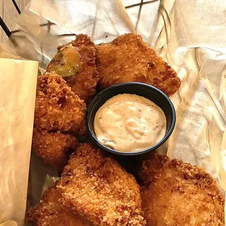 Chicken Poppers