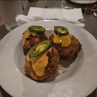 Crab Balls