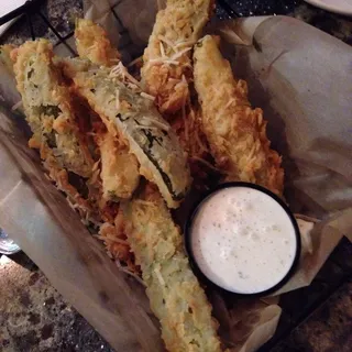 Fried Pickles
