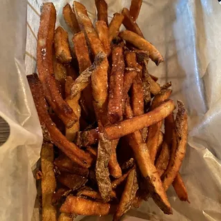 Side Fresh Cut Fries