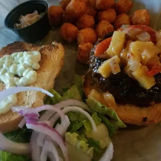 Sweet Potato Tots