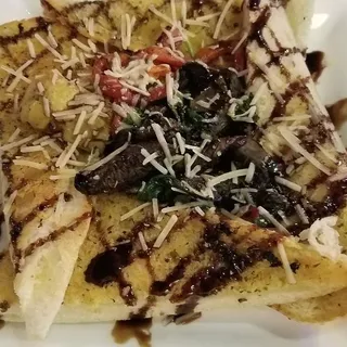 Grilled Bella